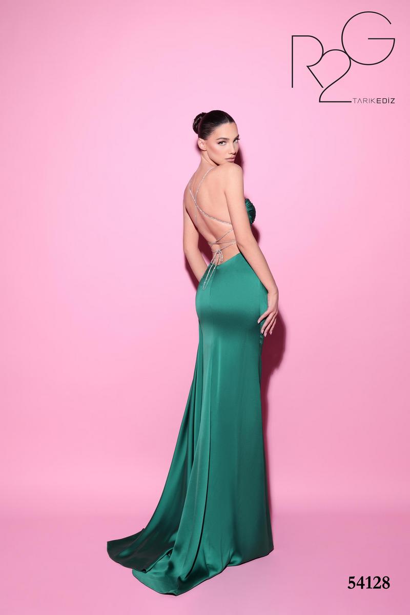 Tarik Ediz Prom Style Number 54128 - 4