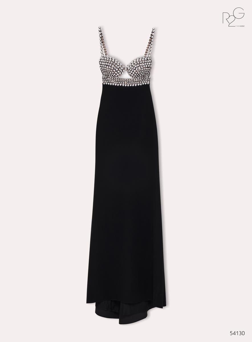 Tarik Ediz Prom Style Number 54130 - 3
