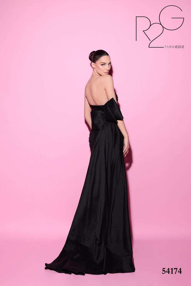 Tarik Ediz Prom Style Number 54174 - 4