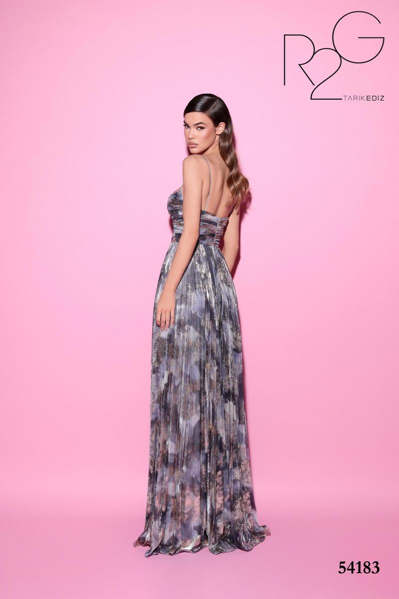 Tarik Ediz Prom Style Number 54183 - 4