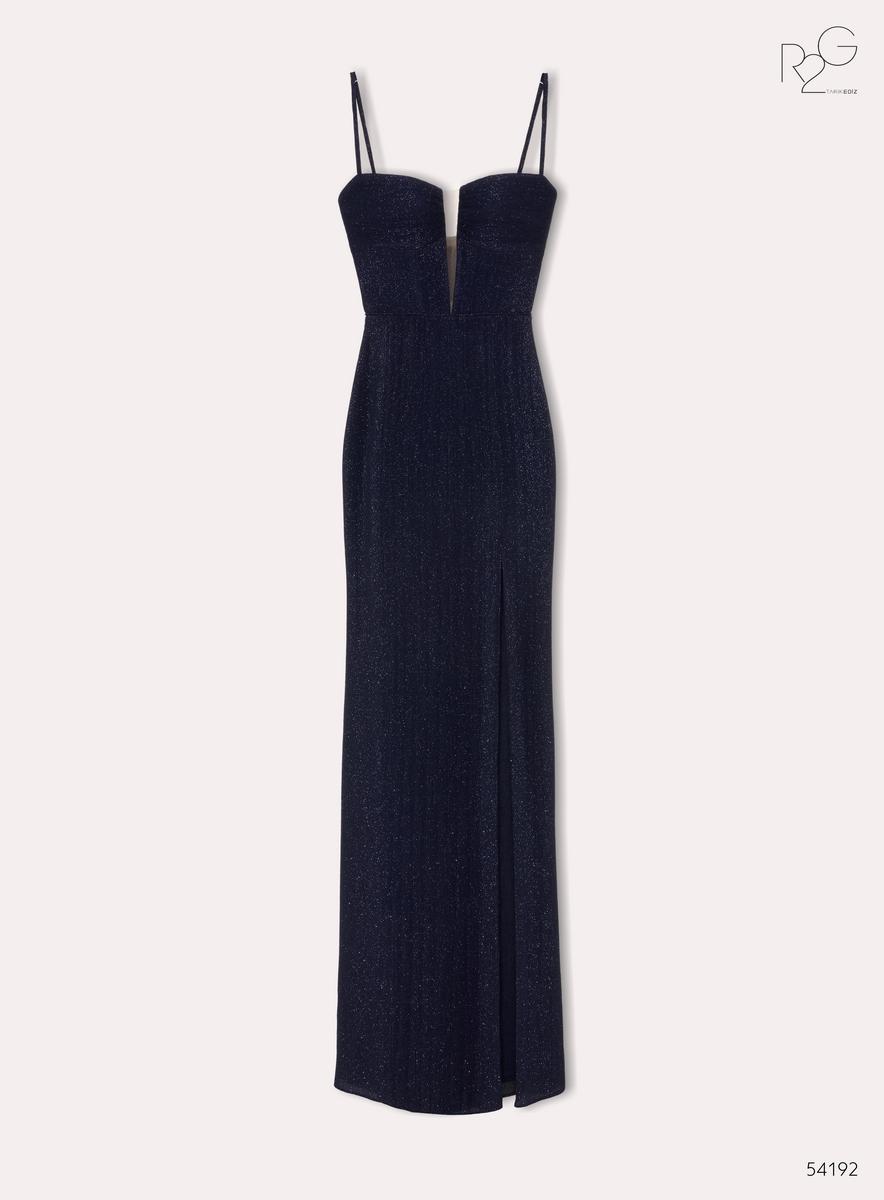 Tarik Ediz Prom Style Number 54192 - 3
