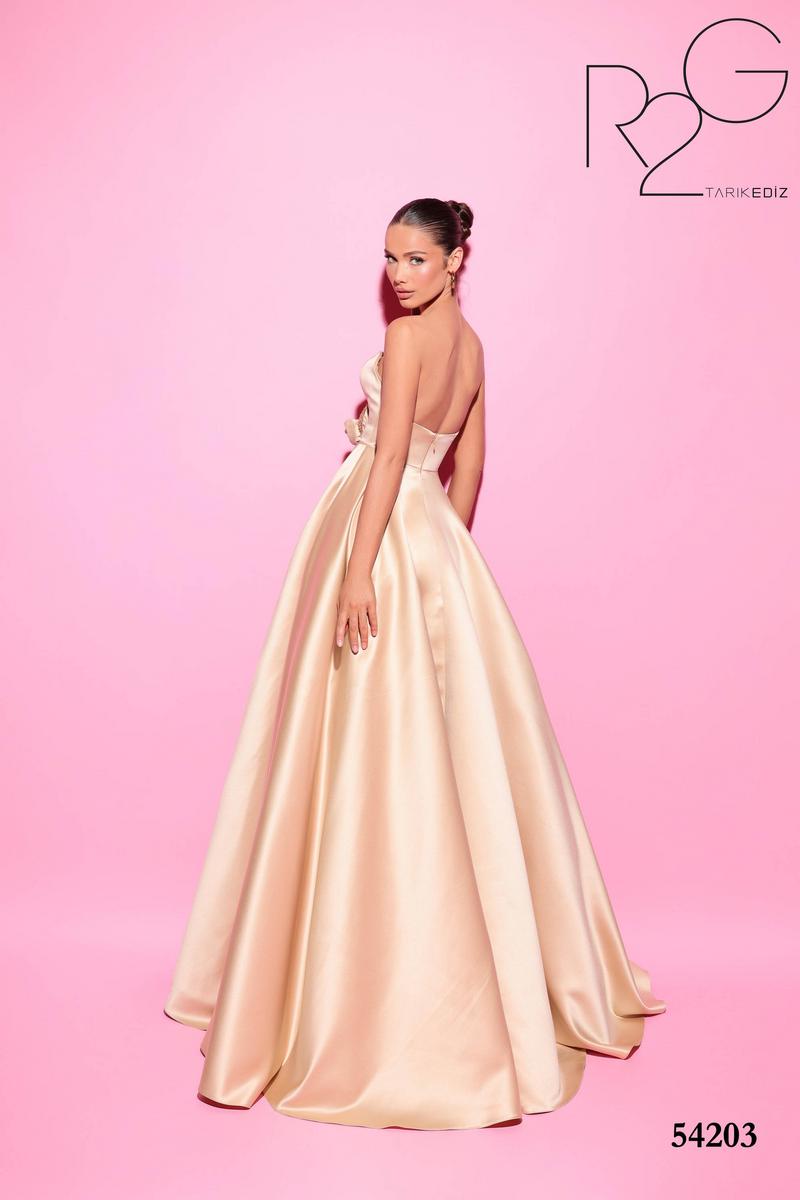 Tarik Ediz Prom Style Number 54203 - 2