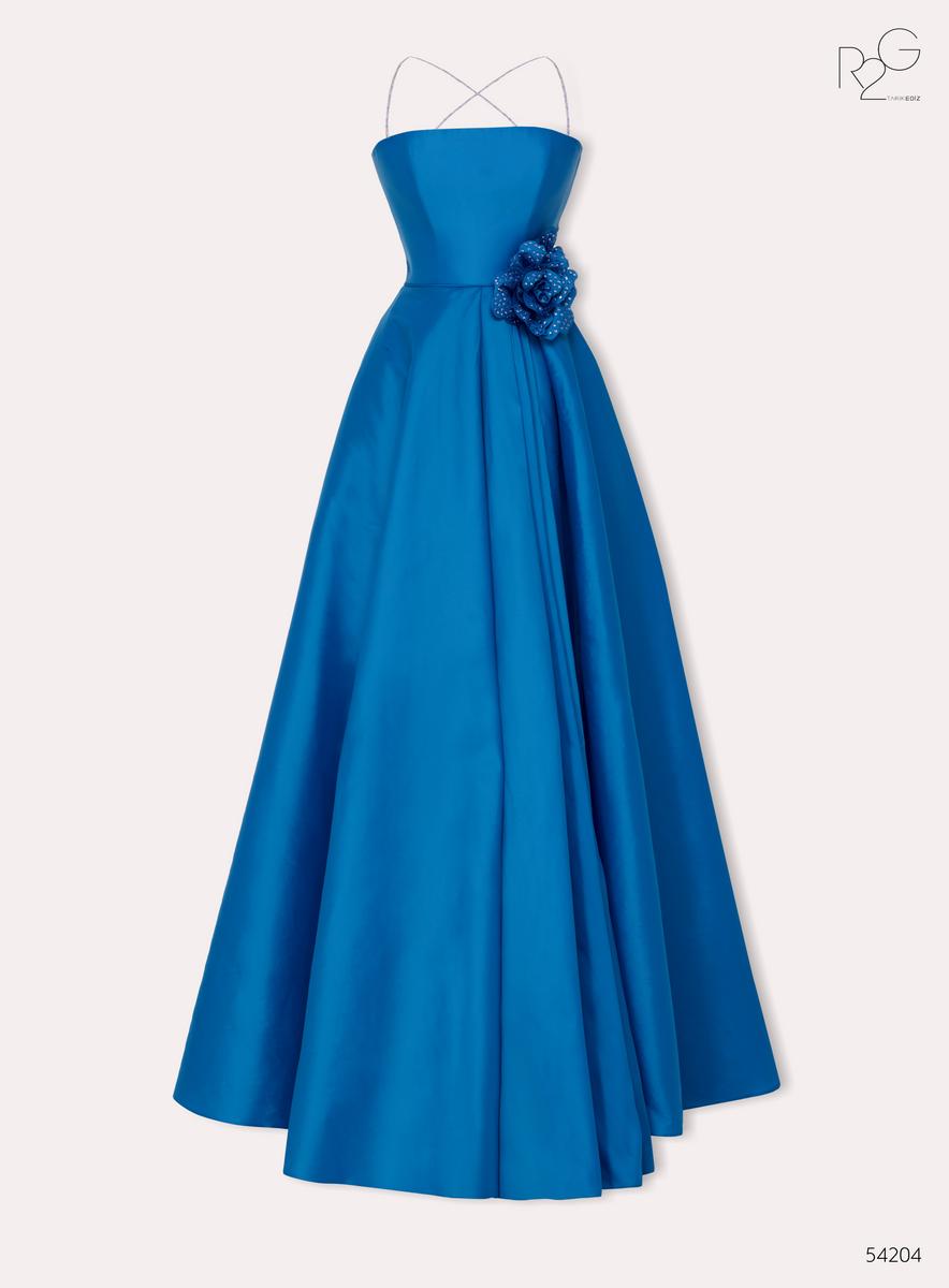 Tarik Ediz Prom Style Number 54204 - 7