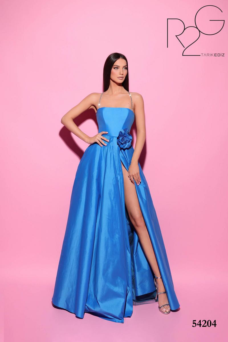 Tarik Ediz Prom Style Number 54204 - 5