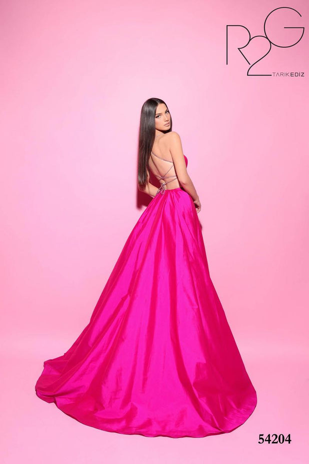 Tarik Ediz Prom Style Number 54204 - 2