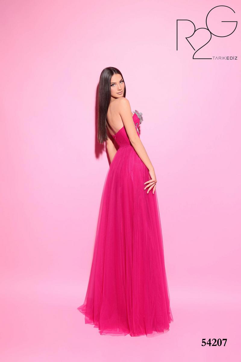 Tarik Ediz Prom Style Number 54207 - 2