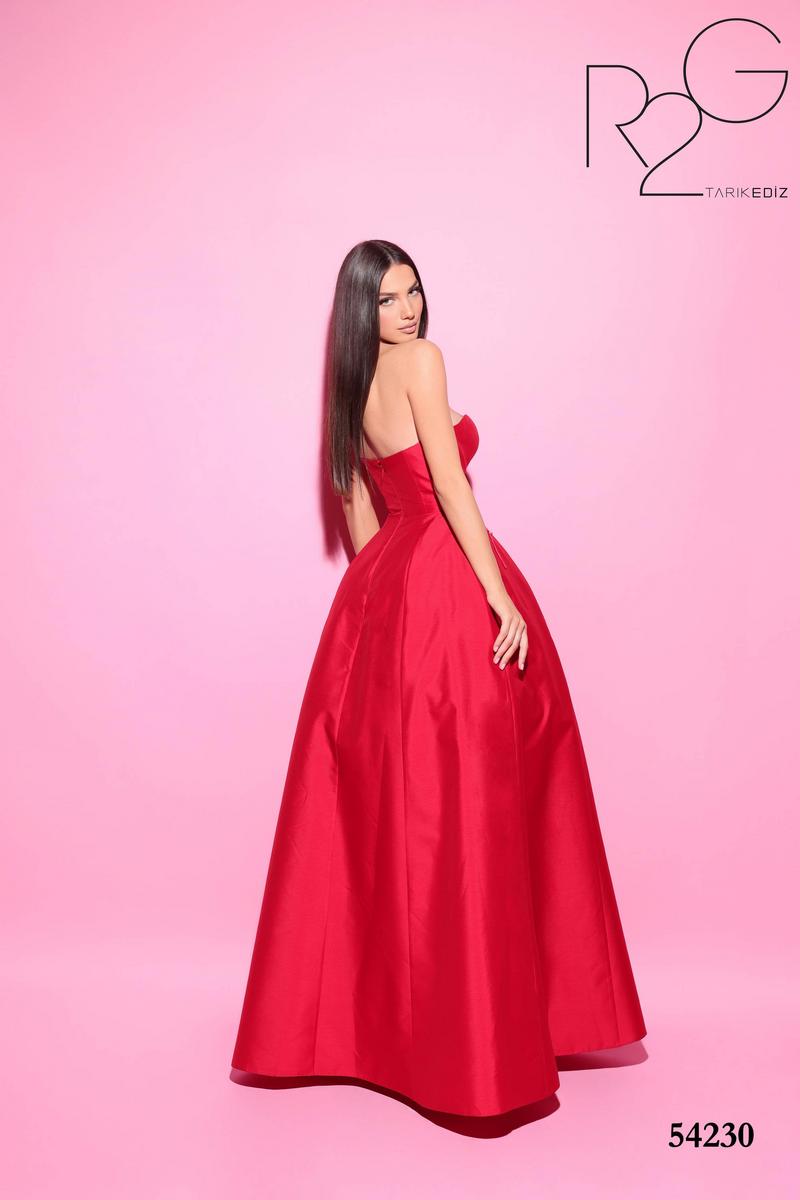 Tarik Ediz Prom Style Number 54230 - 4