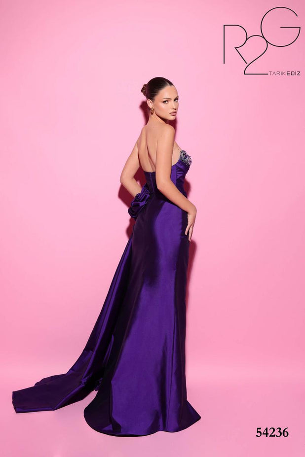 Tarik Ediz Prom Style Number 54236 - 2