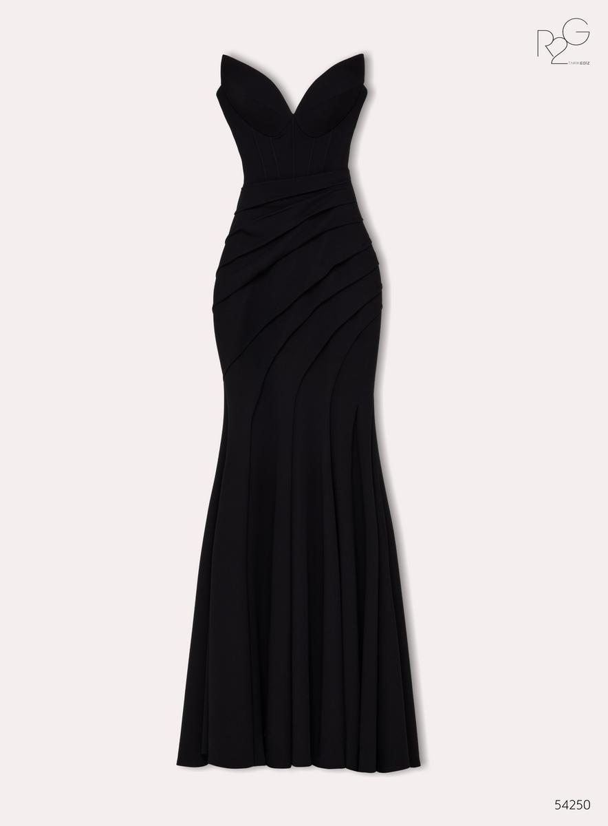 Tarik Ediz Prom Style Number 54250 - 5