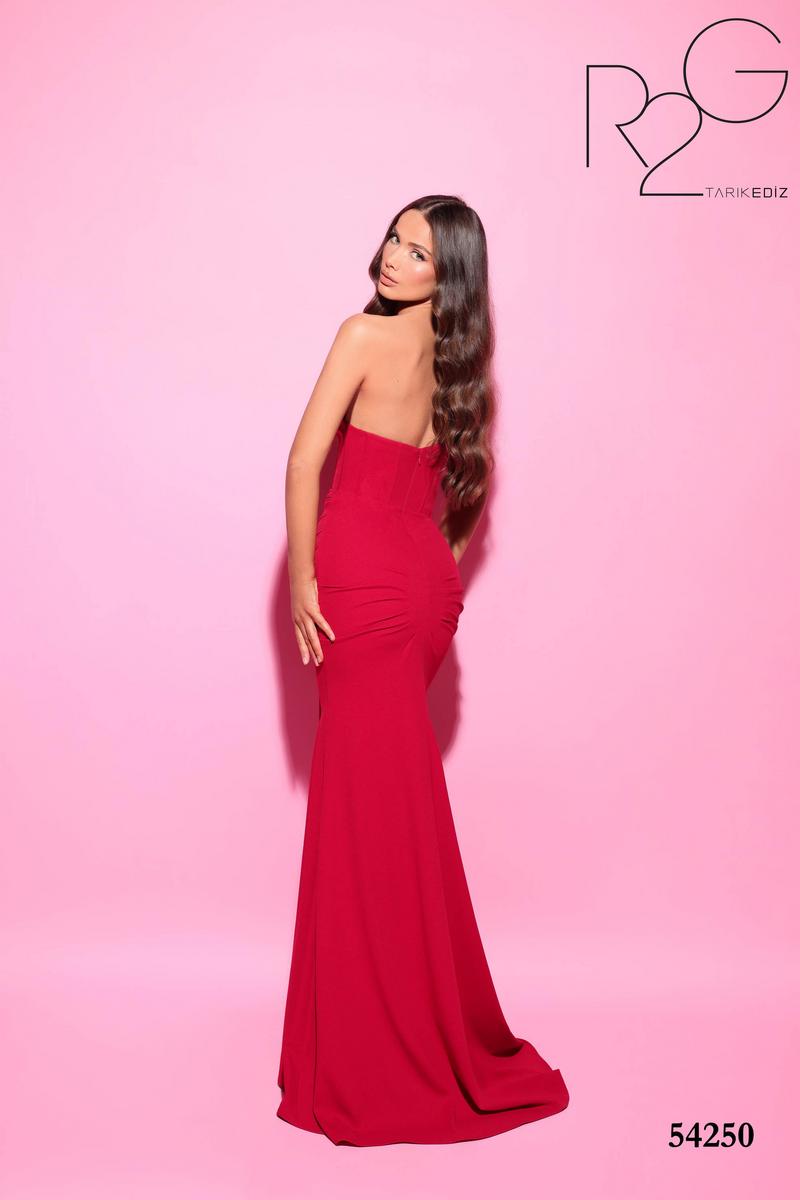 Tarik Ediz Prom Style Number 54250 - 2