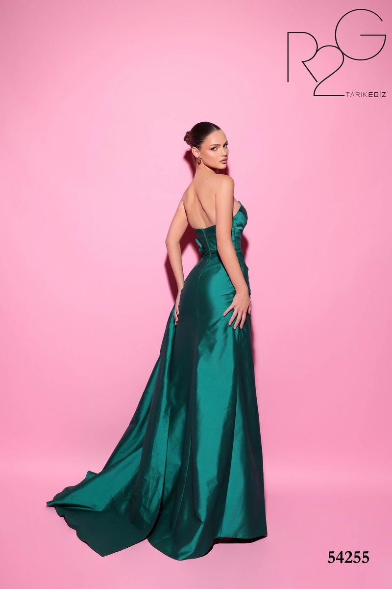 Tarik Ediz Prom Style Number 54255 - 6