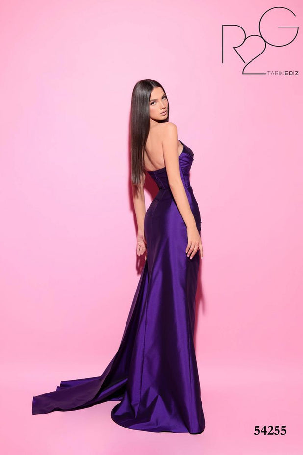 Tarik Ediz Prom Style Number 54255 - 2