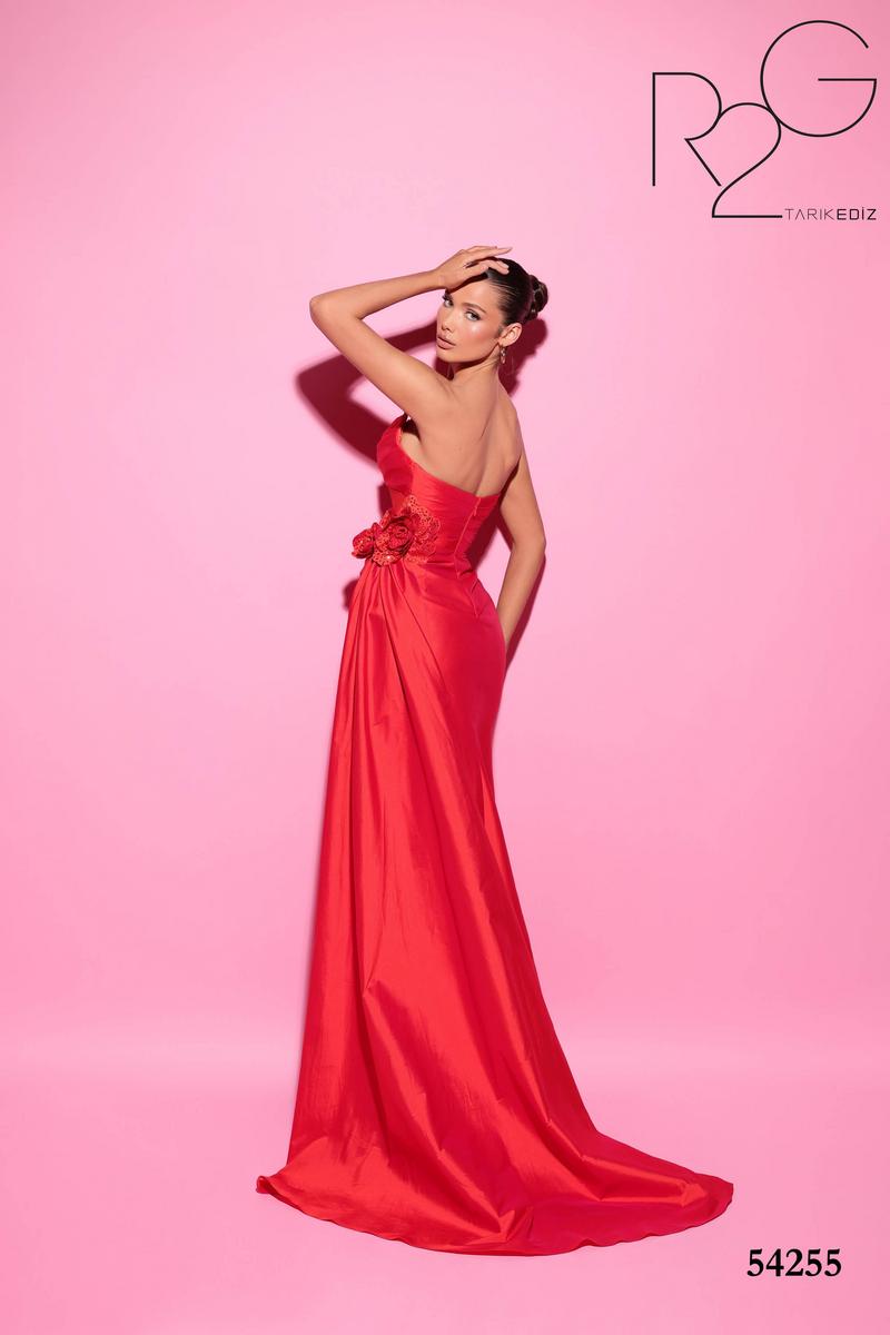 Tarik Ediz Prom Style Number 54255 - 4