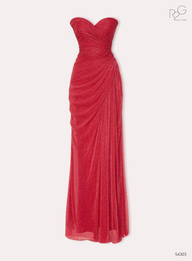 Tarik Ediz Prom Style Number 54303 - 1