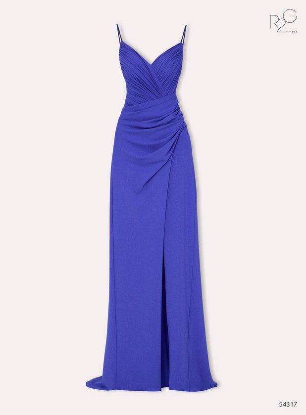 Tarik Ediz Prom Style Number 54317 - 1