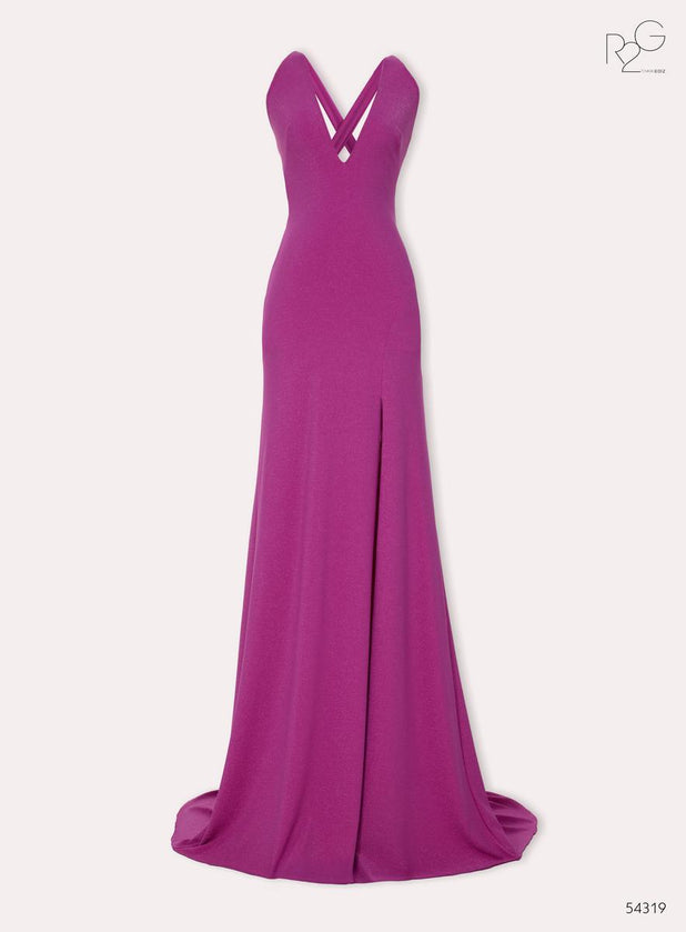 Tarik Ediz Prom Style Number 54319 - 1