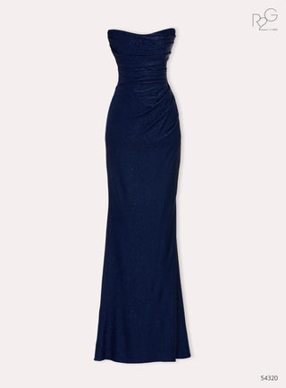 Tarik Ediz Prom Style Number 54320 - 1