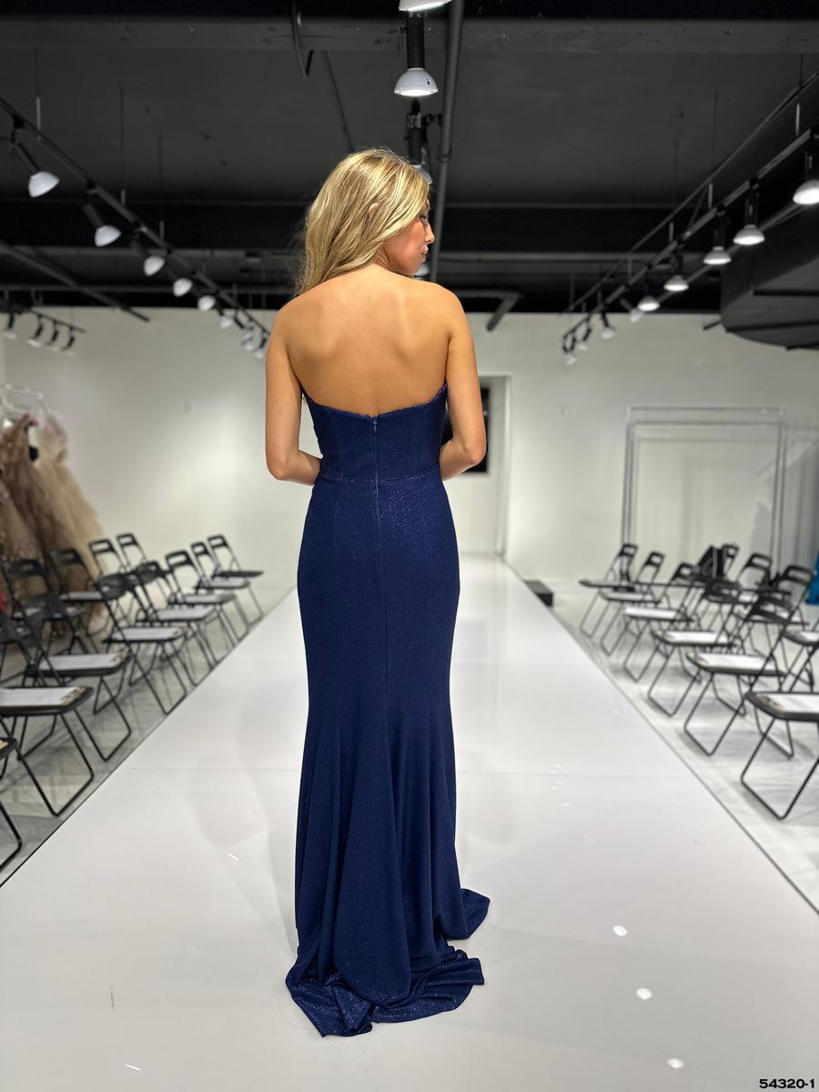 Tarik Ediz Prom Style Number 54320 - 2