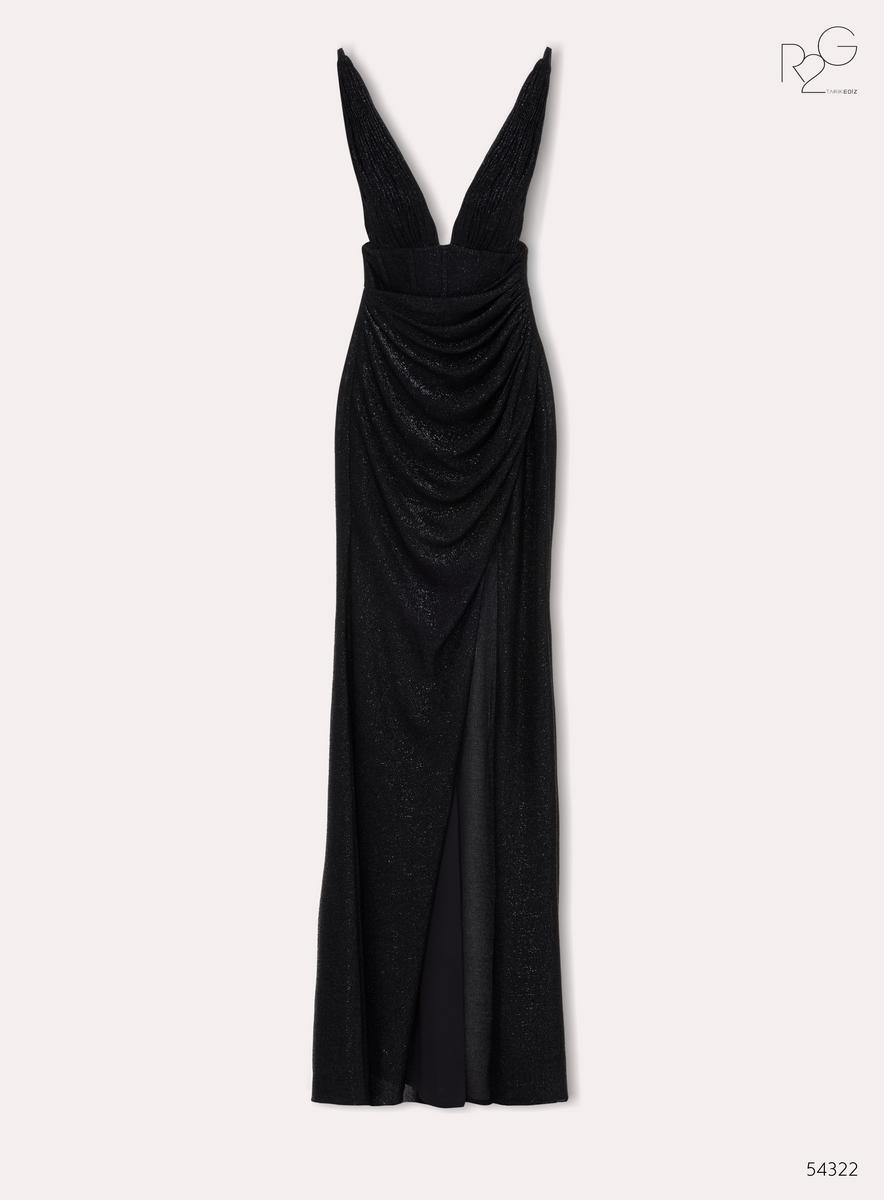Tarik Ediz Prom Style Number 54322 - 1