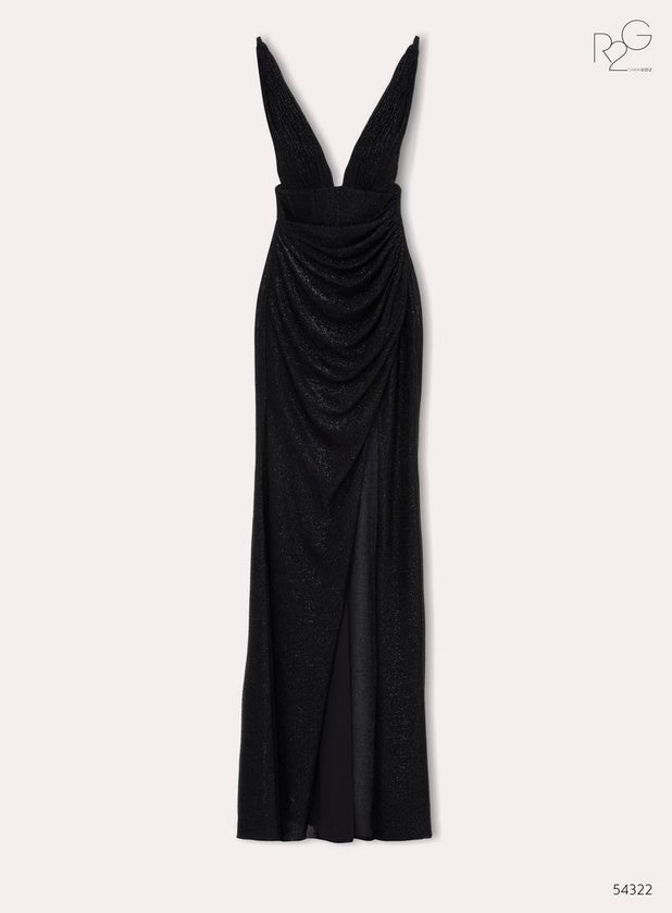 Tarik Ediz Prom Style Number 54322 - 1