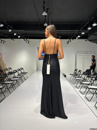 Tarik Ediz Prom Style Number 54322 - 2