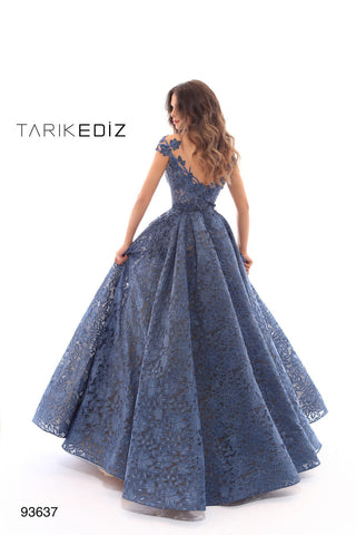 Tarik Ediz Prom Style Number 93637 - 2