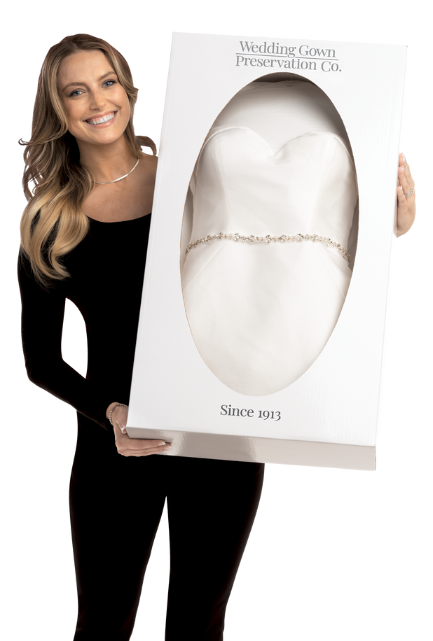 Wedding Gown Preservation Kit