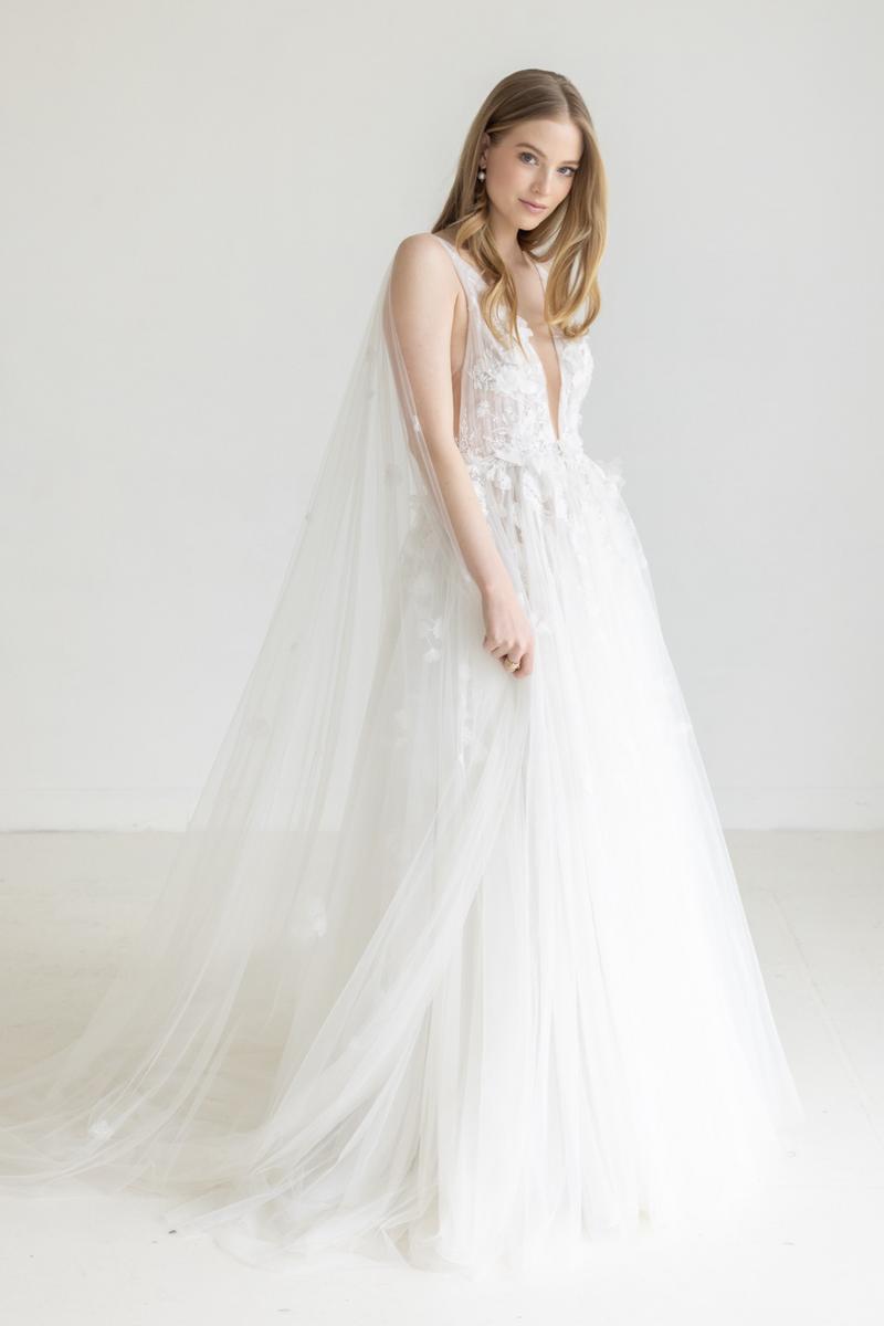 Watters Bridal Style Number 63000B - 1