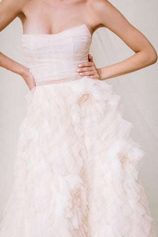 Watters Bridal Style Number 63300B - 1