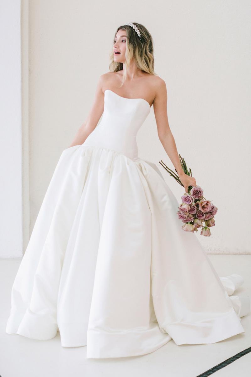Watters Bridal Style Number 63302B - 1