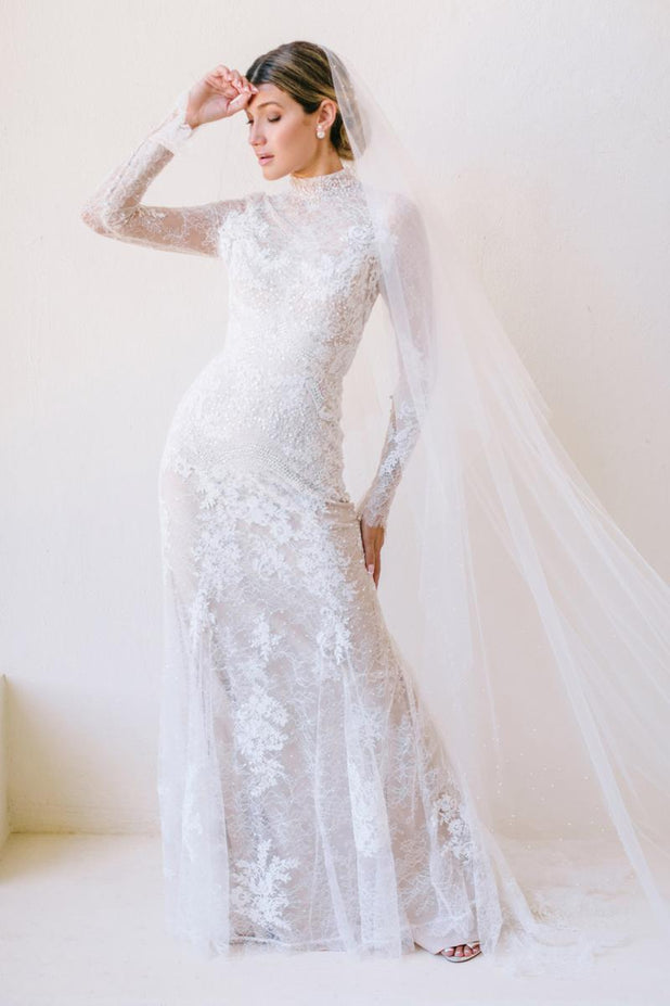 Watters Bridal Style Number 63403B - 1