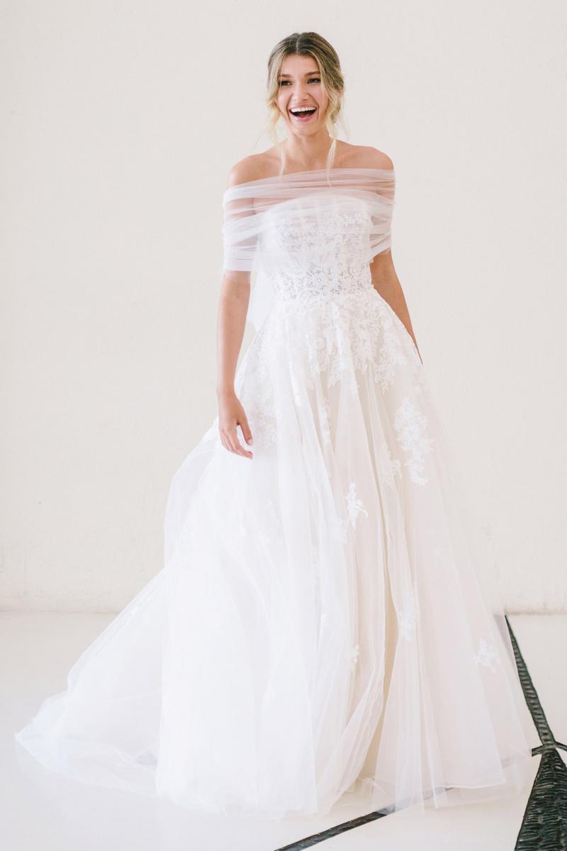 Watters Bridal Style Number 63700B - 1