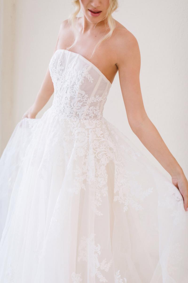 Watters Bridal Style Number 63700B - 6