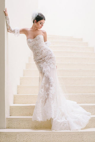 Watters Bridal Style Number 63701B - 1