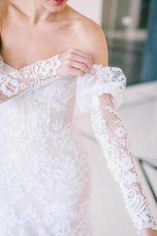 Watters Bridal Style Number 63701B - 5