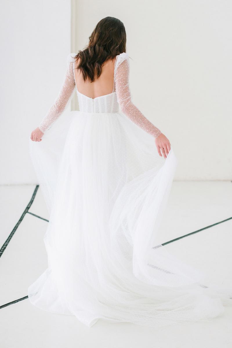 Watters Bridal Style Number 63703B - 2