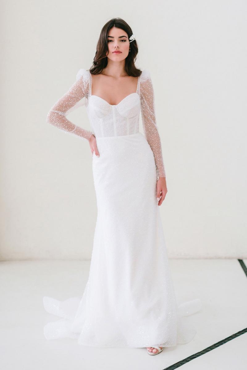 Watters Bridal Style Number 63703B - 1