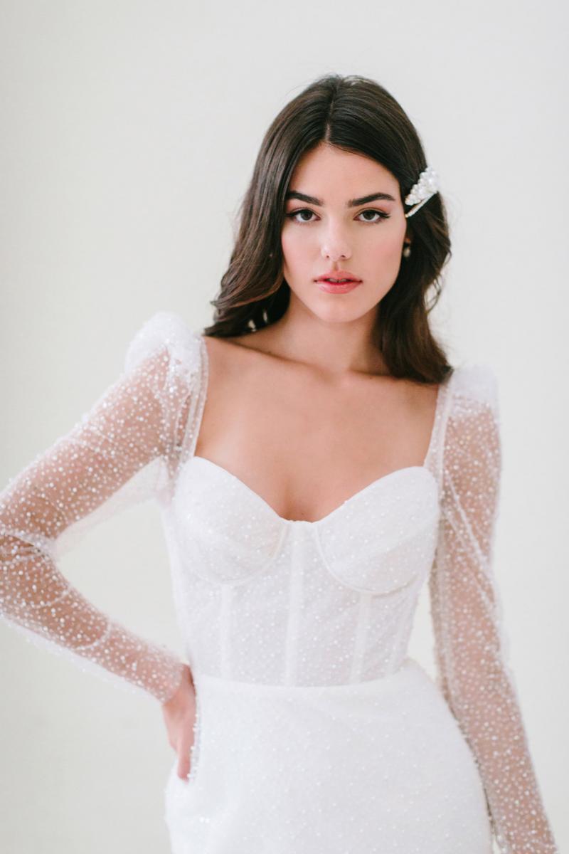 Watters Bridal Style Number 63703B - 4