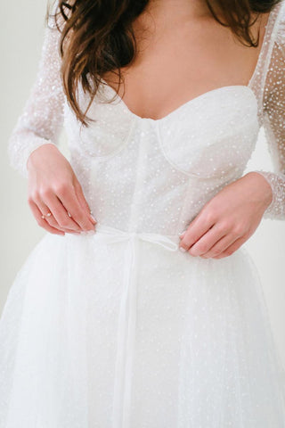 Watters Bridal Style Number 63703B - 5