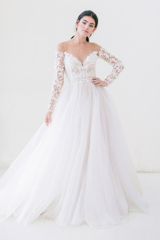 Watters Bridal Style Number 63704B - 1