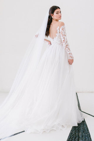 Watters Bridal Style Number 63704B - 2