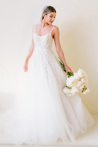 Watters Bridal Style Number 63705B - 3