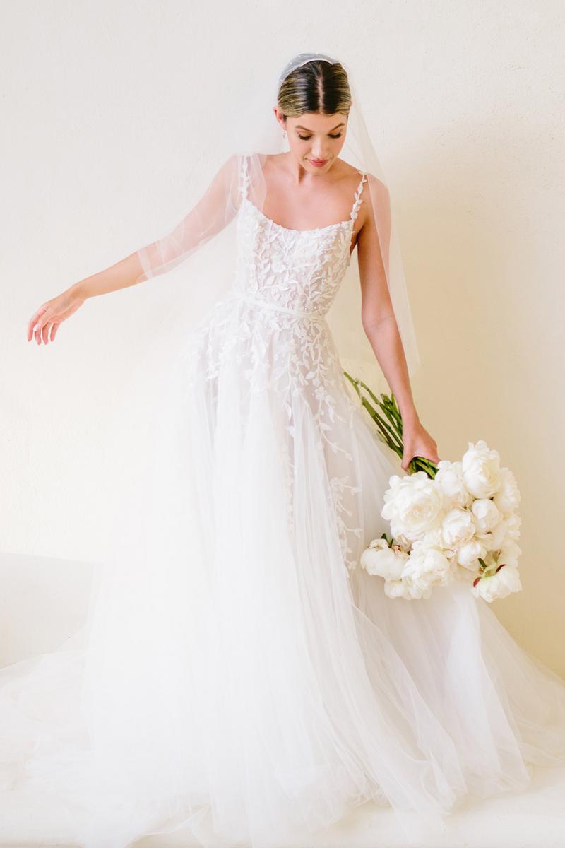 Watters Bridal Style Number 63705B - 1