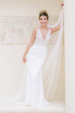 Watters Bridal Style Number 63706B - 4