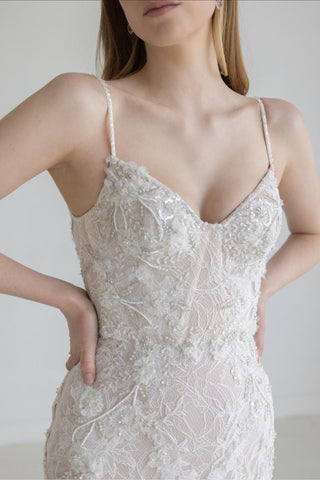 Watters Bridal Style Number 64103B - 9