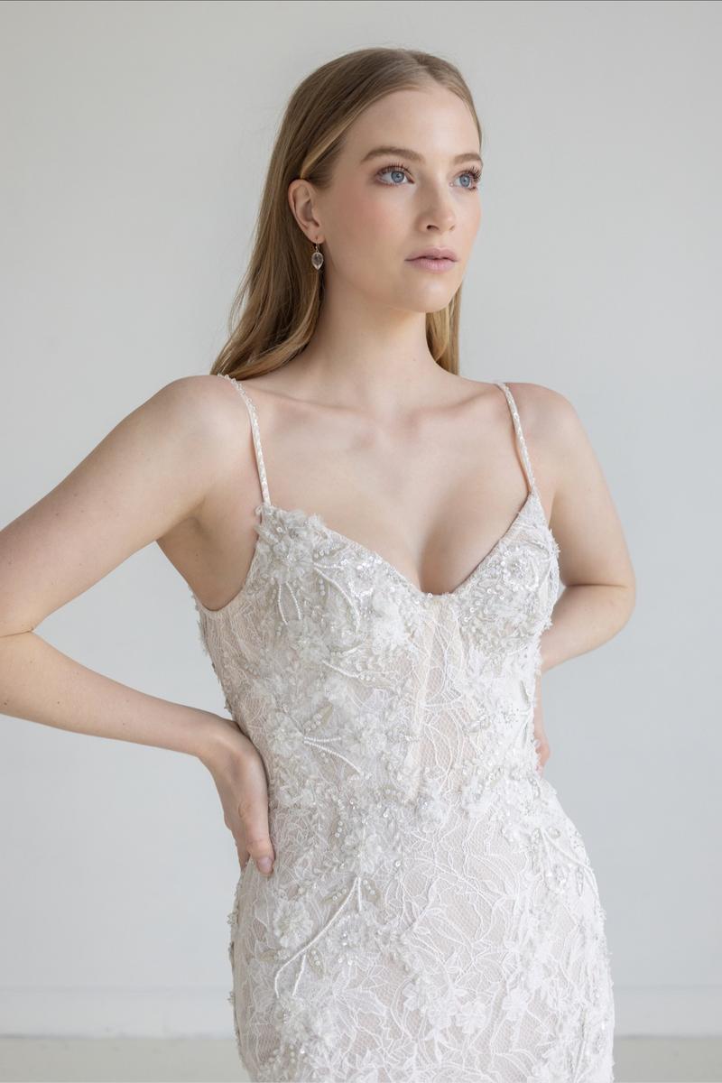 Watters Bridal Style Number 64103B - 3