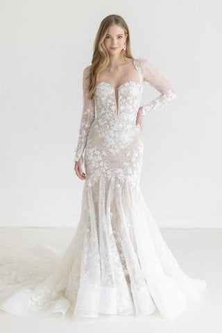 Watters Bridal Style Number 64104B - 3