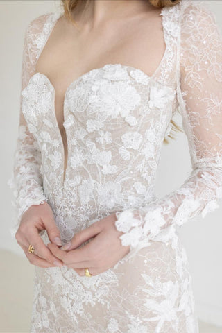 Watters Bridal Style Number 64104B - 7