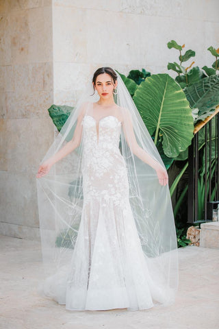 Watters Bridal Style Number 64104B - 4