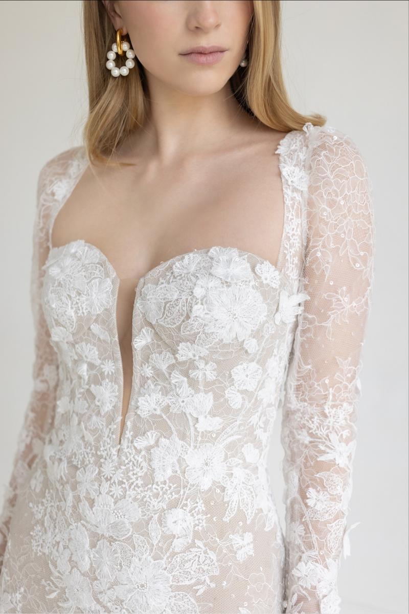 Watters Bridal Style Number 64104B - 6